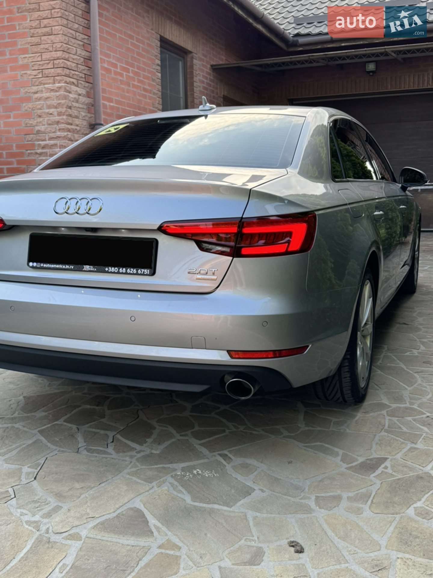 2017 Audi A4 - мініатюра 3