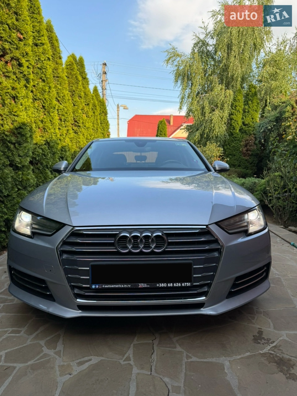 2016 Audi A4 - мініатюра 21
