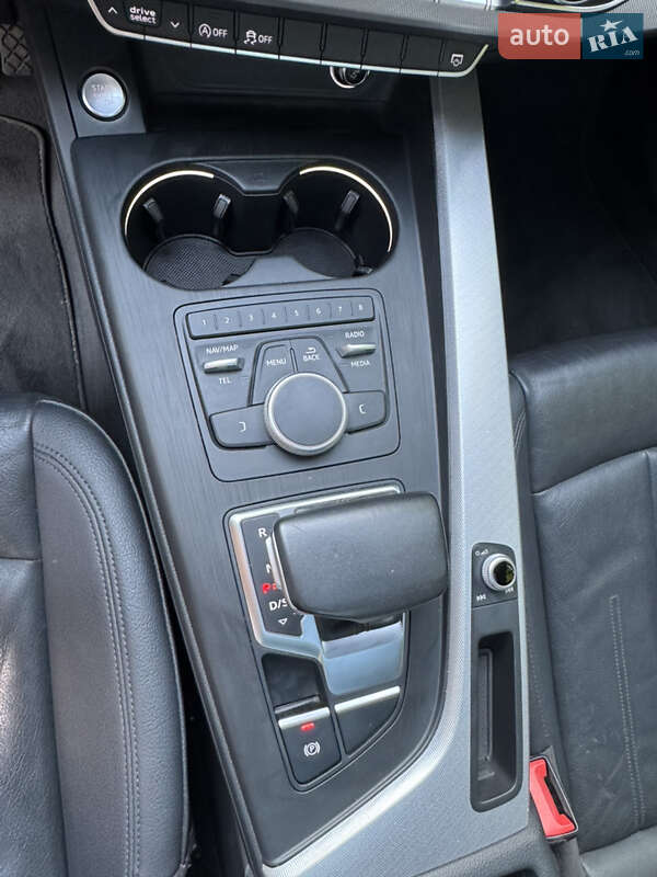 Седан Audi A4 2017 в Києві фото 9 Седан Audi A4 2017 в Києві