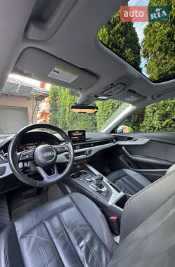 Седан Audi A4 2017 в Киеве