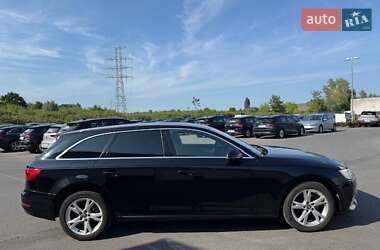 Універсал Audi A4 2016 в 