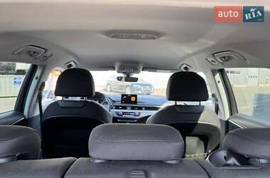 Універсал Audi A4 2016 в 