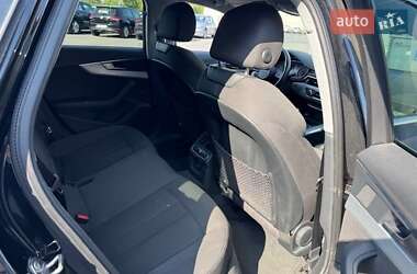 Універсал Audi A4 2016 в 