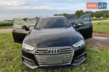 Седан Audi A4 2017 в Вінниці