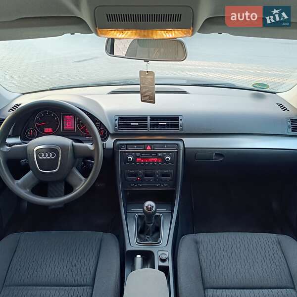 Седан Audi A4 2006 в Бориславе