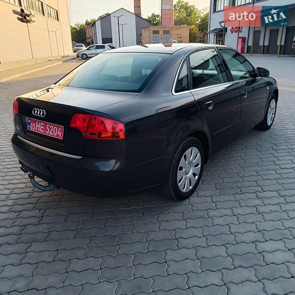 Седан Audi A4 2006 в Бориславе