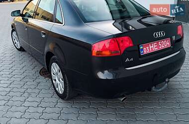 Седан Audi A4 2006 в 