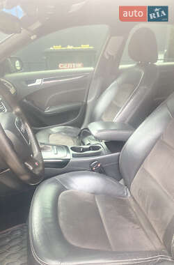 Седан Audi A4 2009 в 