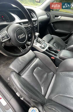 Седан Audi A4 2015 в 