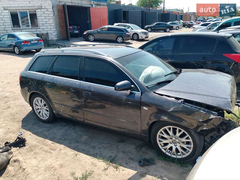 Універсал Audi A4 2007 в Миколаєві фото 3 Універсал Audi A4 2007 в Миколаєві