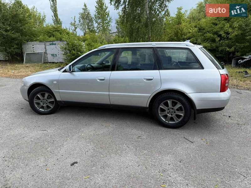 Универсал Audi A4 1999 в Луцке