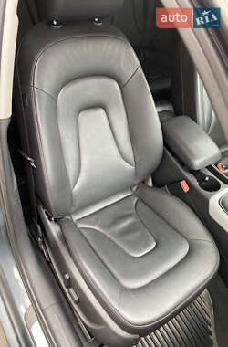Седан Audi A4 2012 в 
