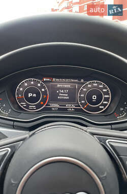 Седан Audi A4 2016 в 