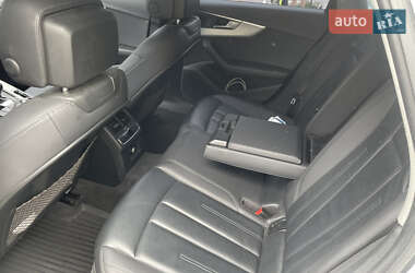 Седан Audi A4 2016 в 