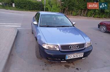 Седан Audi A4 1996 в Борщеві