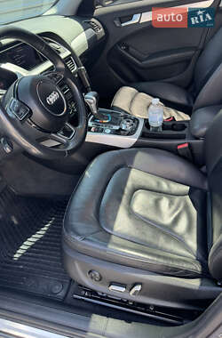 Седан Audi A4 2014 в 