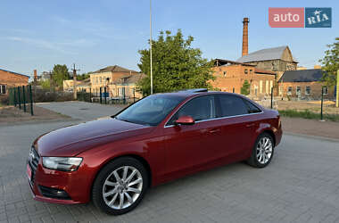 Седан Audi A4 2013 в Житомирі