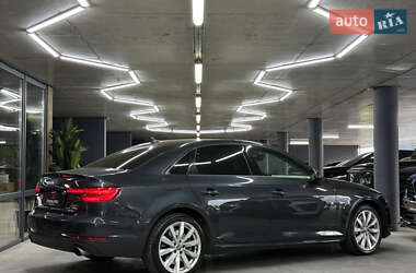 Седан Audi A4 2017 в 