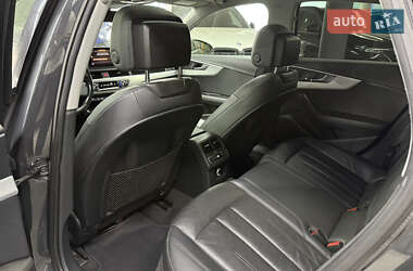 Седан Audi A4 2017 в 