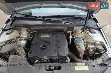 Седан Audi A4 2012 в 