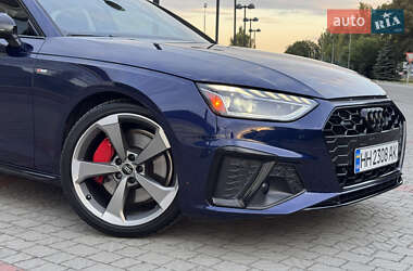 Седан Audi A4 2023 в 