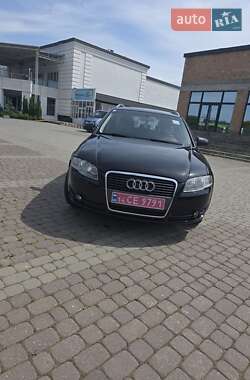 Універсал Audi A4 2007 в 