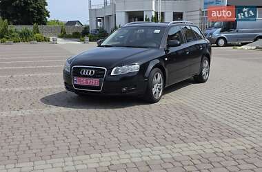 Універсал Audi A4 2007 в 