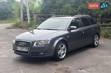 Универсал Audi A4 2006 в 