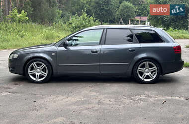 Универсал Audi A4 2006 в 