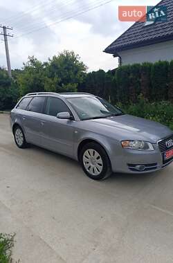 Универсал Audi A4 2006 в 