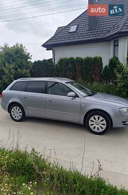 Универсал Audi A4 2006 в 