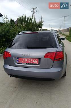 Универсал Audi A4 2006 в 