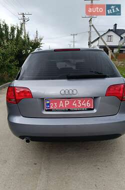Универсал Audi A4 2006 в 