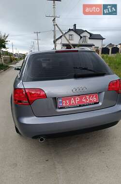 Универсал Audi A4 2006 в 