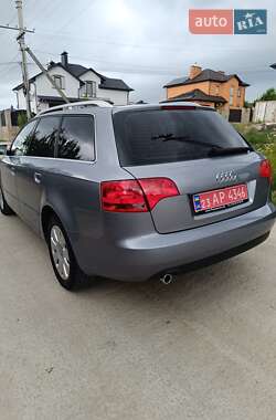 Универсал Audi A4 2006 в 