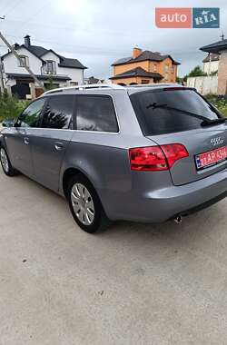 Универсал Audi A4 2006 в 
