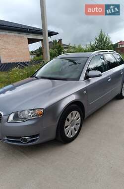 Универсал Audi A4 2006 в 