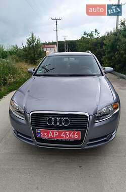 Универсал Audi A4 2006 в 
