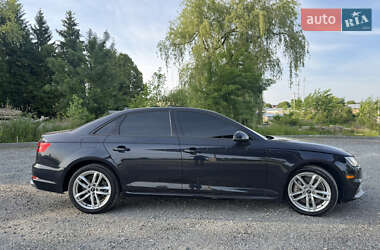 Седан Audi A4 2016 в 