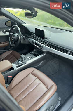 Седан Audi A4 2016 в 
