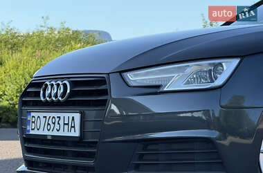 Универсал Audi A4 2016 в 