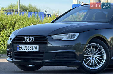 Универсал Audi A4 2016 в 
