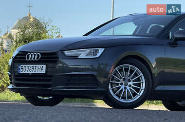 Универсал Audi A4 2016 в 