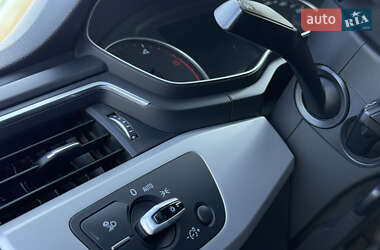 Универсал Audi A4 2016 в 