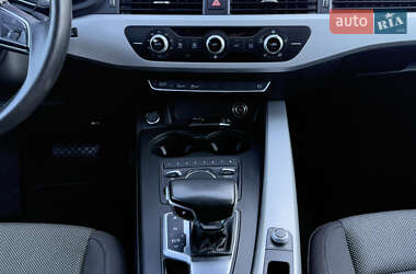 Универсал Audi A4 2016 в 