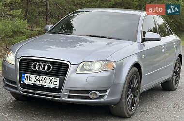 Седан Audi A4 2005 в 