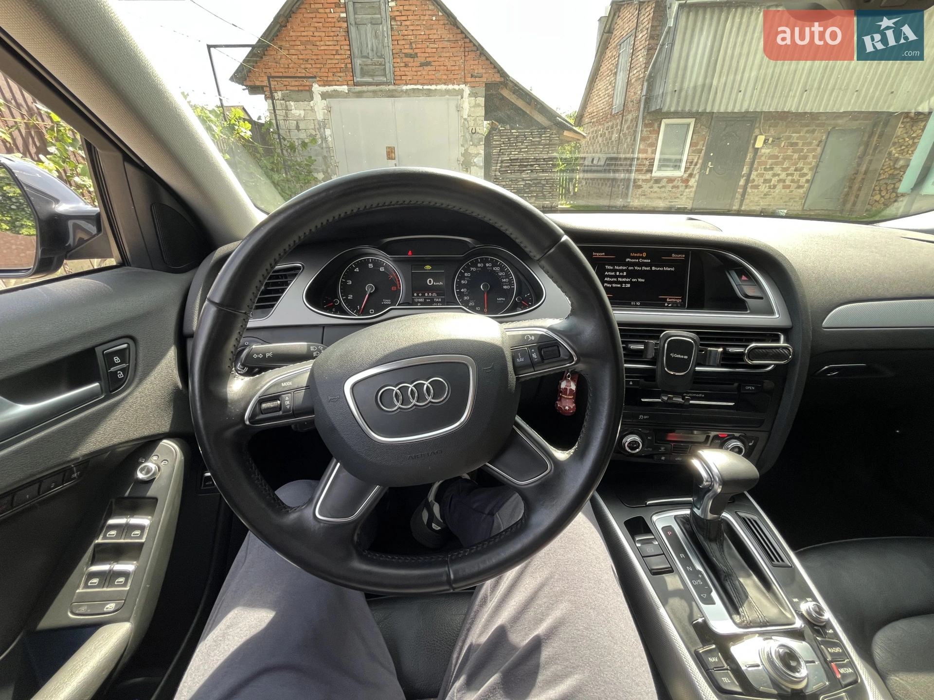 2012 Audi A4 - мініатюра 13