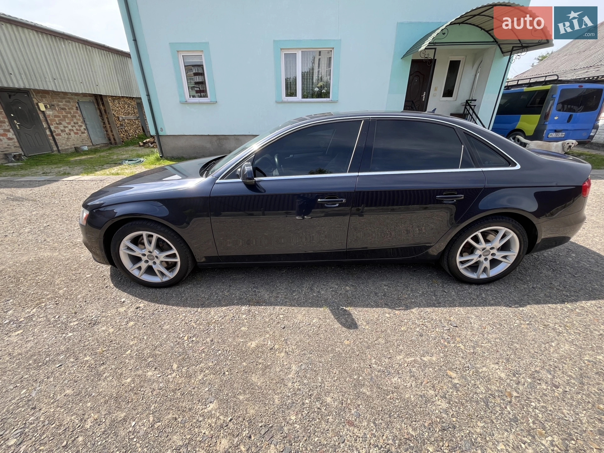 2012 Audi A4 - мініатюра 4