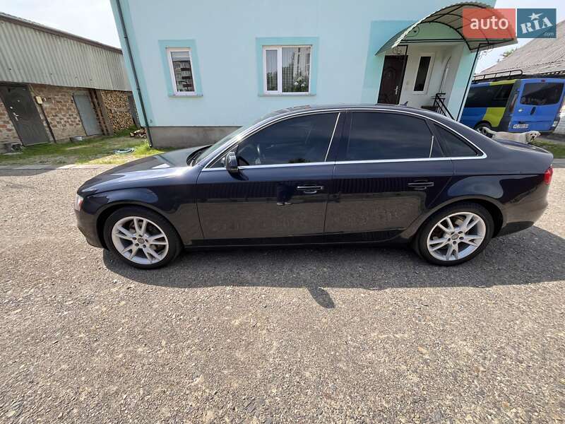 Седан Audi A4 2012 в Луцке фото 4 Седан Audi A4 2012 в Луцке