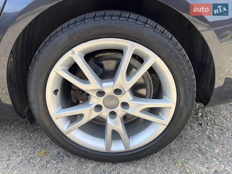 Седан Audi A4 2012 в Луцке фото 20 Седан Audi A4 2012 в Луцке